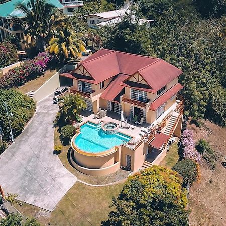 La Jolie - Luxury Ocean View Villa Black Rock المظهر الخارجي الصورة