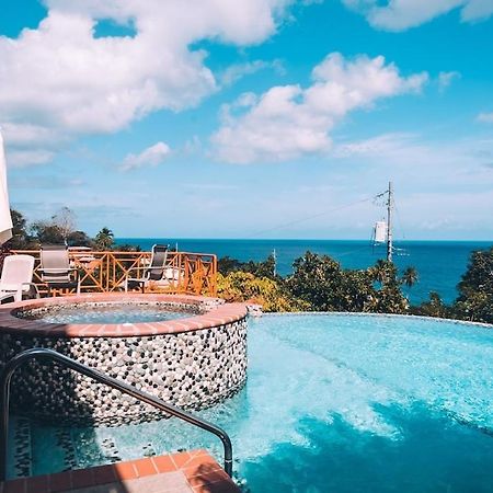 La Jolie - Luxury Ocean View Villa Black Rock المظهر الخارجي الصورة