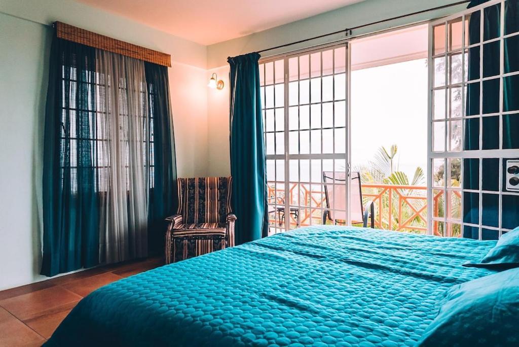 La Jolie - Luxury Ocean View Villa Black Rock المظهر الخارجي الصورة