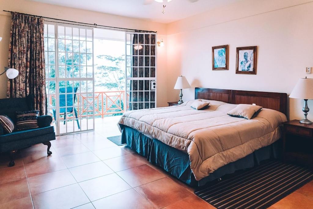 La Jolie - Luxury Ocean View Villa Black Rock المظهر الخارجي الصورة
