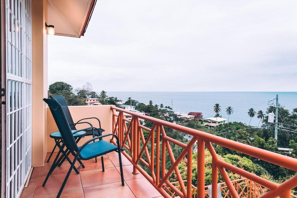 La Jolie - Luxury Ocean View Villa Black Rock المظهر الخارجي الصورة
